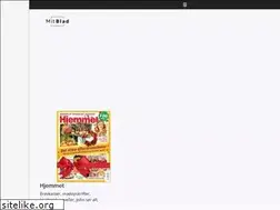 Sites similar to mitblad.dk
