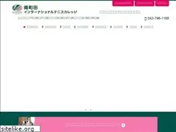 Sites similar to mitc-tennis.jp