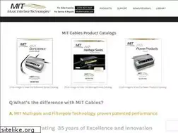 Sites similar to mitcables.com
