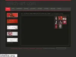 Sites similar to mitch-art.com