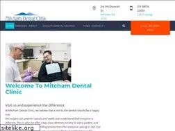 Sites similar to mitchamdental.com.au