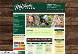 Sites similar to mitchamfarm.com