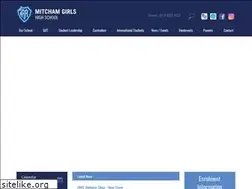 Sites similar to mitchamgirlshs.sa.edu.au