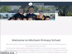Sites similar to mitchamps.sa.edu.au