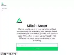 Sites similar to mitchasser.com