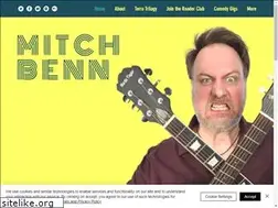 Sites similar to mitchbenn.com