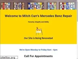 Sites similar to mitchcarr.com