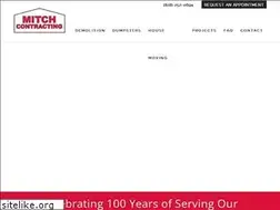 Sites similar to mitchcontracting.com