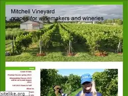 Sites similar to mitchell-vineyard.com