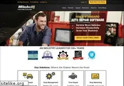 Sites similar to mitchell1.com