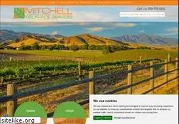 Sites similar to mitchellagins.com