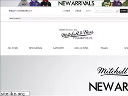 Sites similar to mitchellandness.jp