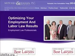 Sites similar to mitchellandsheahan.com