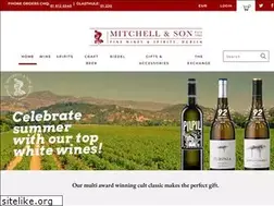 Sites similar to mitchellandson.com
