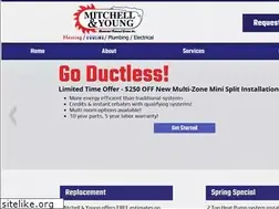 Sites similar to mitchellandyoung.com