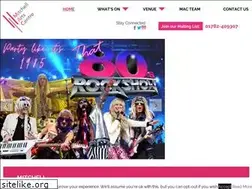 Sites similar to mitchellartscentre.co.uk