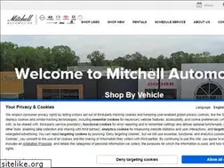Sites similar to mitchellauto.com
