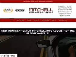 Sites similar to mitchellautofl.com