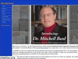 Sites similar to mitchellbard.com