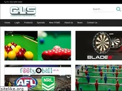 Sites similar to mitchellbilliards.com