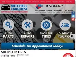 Sites similar to mitchellcarquest.com