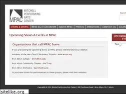 Sites similar to mitchellcenter.info
