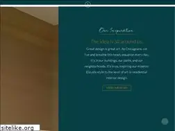 Sites similar to mitchellchannondesign.com