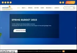 Sites similar to mitchellcharlesworth.co.uk