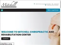 Sites similar to mitchellchiropracticandrehab.com