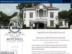 Sites similar to mitchellcofuneralhome.com
