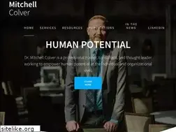 Sites similar to mitchellcolver.com