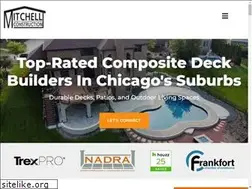 Sites similar to mitchellconstructioninc.com