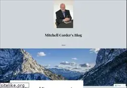 Sites similar to mitchellcorder.wordpress.com