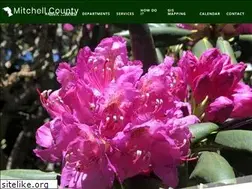 Sites similar to mitchellcounty.org