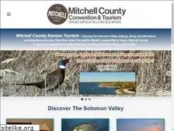 Sites similar to mitchellcountykstourism.com