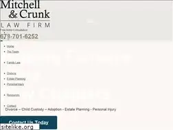 Sites similar to mitchellcrunk.com