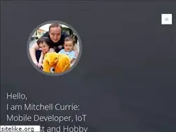 Sites similar to mitchellcurrie.com