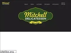 Sites similar to mitchelldeli.com