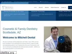 Sites similar to mitchelldentalaz.com
