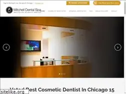Sites similar to mitchelldentalspa.com