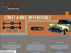Sites similar to mitchelldifferential.com
