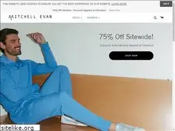 Sites similar to mitchellevan.com