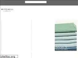 Sites similar to mitchellfabrics.com