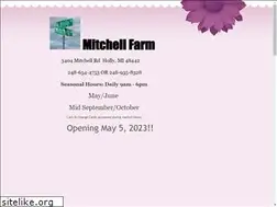 Sites similar to mitchellfarm.biz