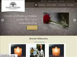 Sites similar to mitchellfuneralhomes.com