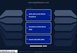 Sites similar to mitchellgoldboston.com