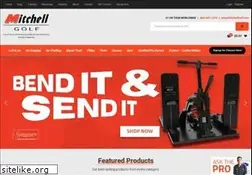 Sites similar to mitchellgolf.com