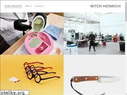 Sites similar to mitchellheinrich.com