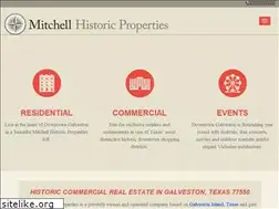Sites similar to mitchellhistoricproperties.com