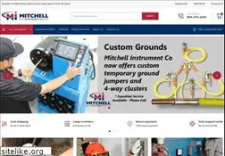 Sites similar to mitchellinstrument.com